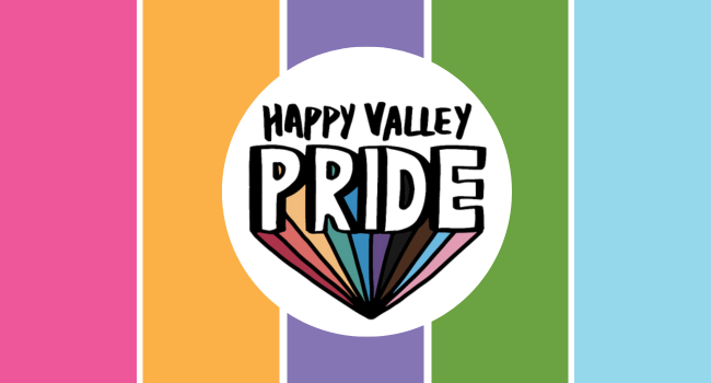 LEVEL at Happy Valley Pride