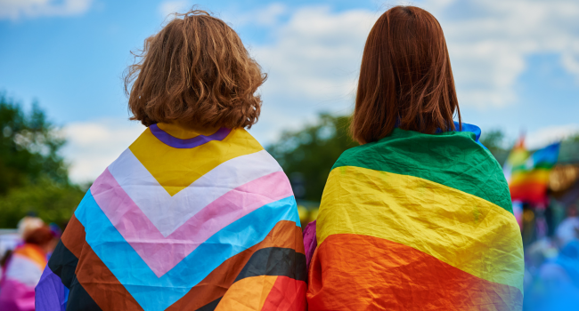 Pride, Partnership, and Progress