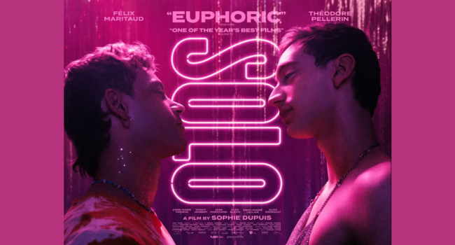 Free Screening: Solo