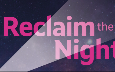 Reclaiming the Night: Standing Together for Safety and Belonging