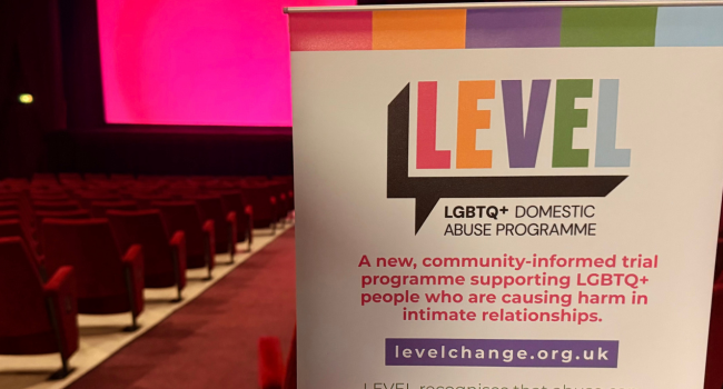 LEVEL goes to the cinema!