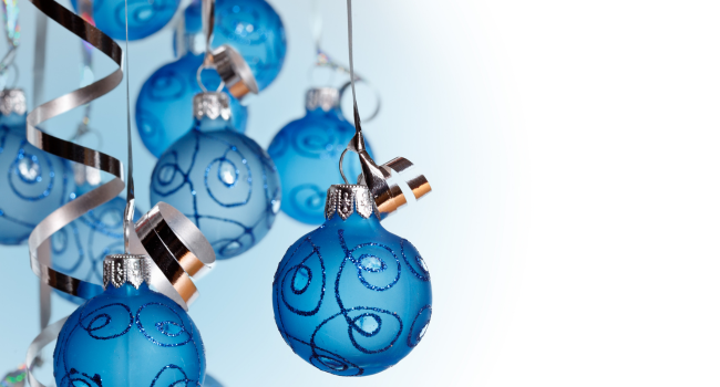 Support during the festive period