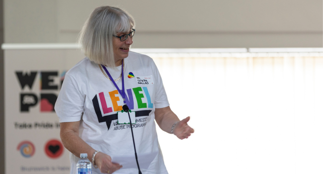 Well Proud Conference Highlights the Importance of Safer Relationships in LGBTQ+ Communities