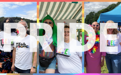 LEVEL at Pride 2026